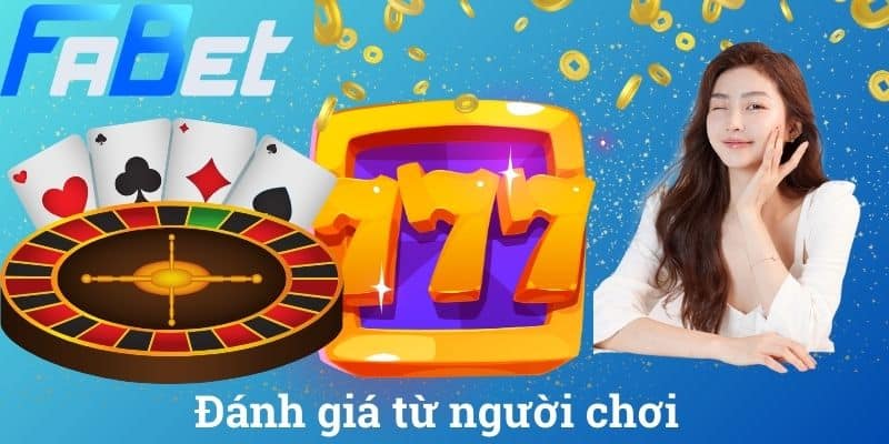 Đánh giá từ người chơi