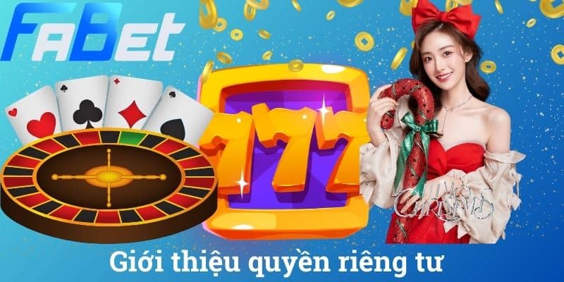 Giới thiệu quyền riêng tư