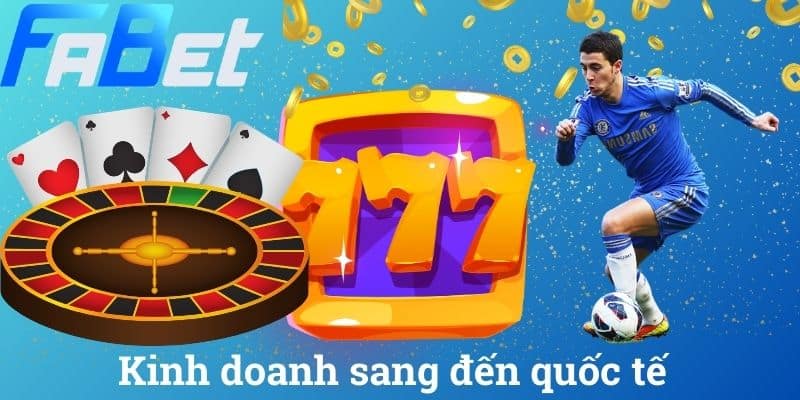 Kinh doanh sang đến quốc tế